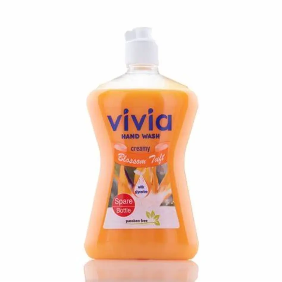 Vivia Blossom Creamy Hand Wash 400ml